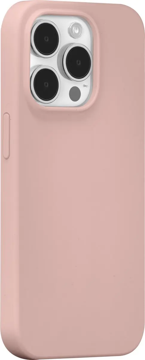 dbramante1928 Monaco Hoesje iPhone 15 Pro Max - Roze - MO67PISA1878