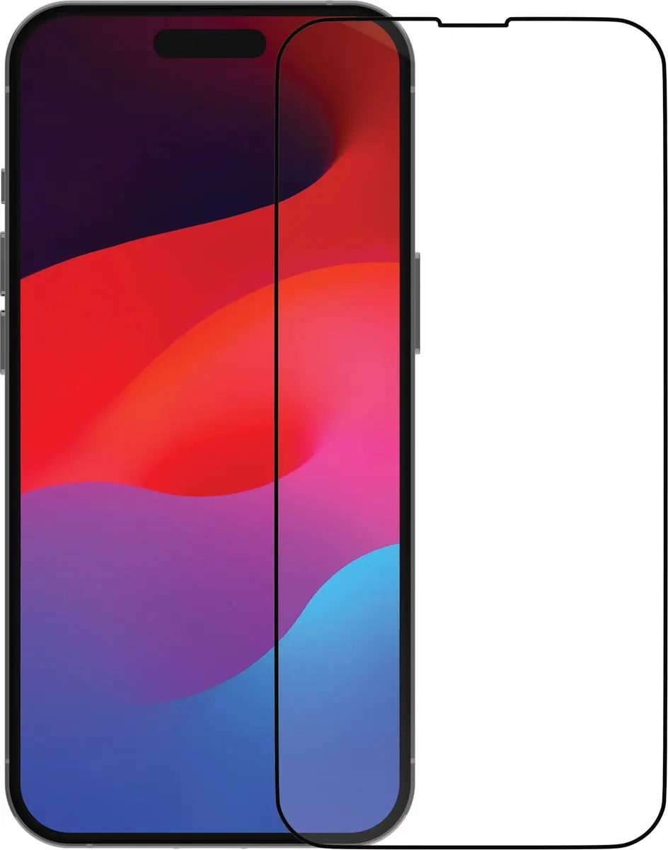 dbramante1928 Eco Shield Screenprotector ES67CL001926 - iPhone 15 Pro Max