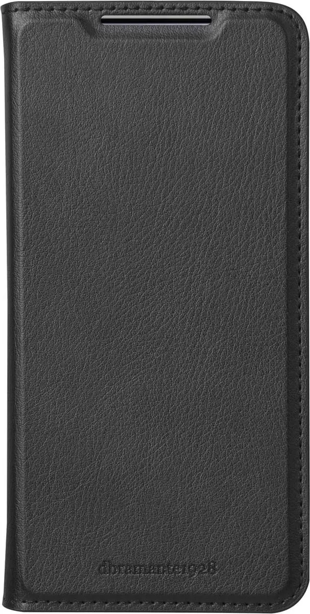dbramante1928 Hoesje Google Pixel 8 - Pasjeshouder 2 Stuks - Zwart