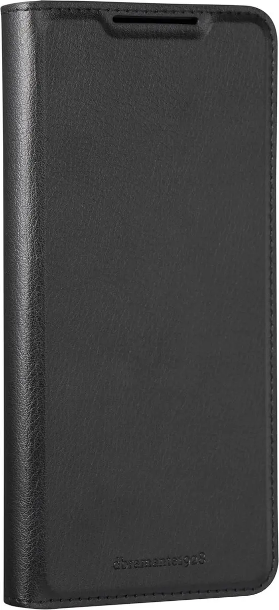 dbramante1928 Hoesje Google Pixel 8 - Pasjeshouder 2 Stuks - Zwart