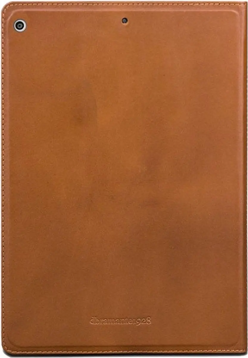 dbramante1928 Risskov iPad Hoes Bruin - 9.7" - Apple iPad 5