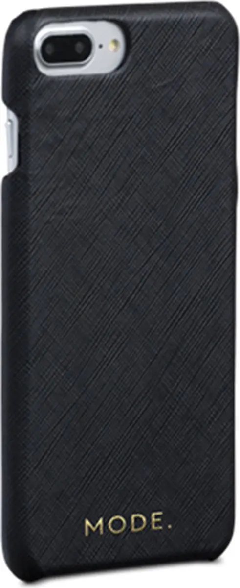 dbramante1928 London Case iPhone 7/8 Plus - LOP7NIBL5053 - Zwart