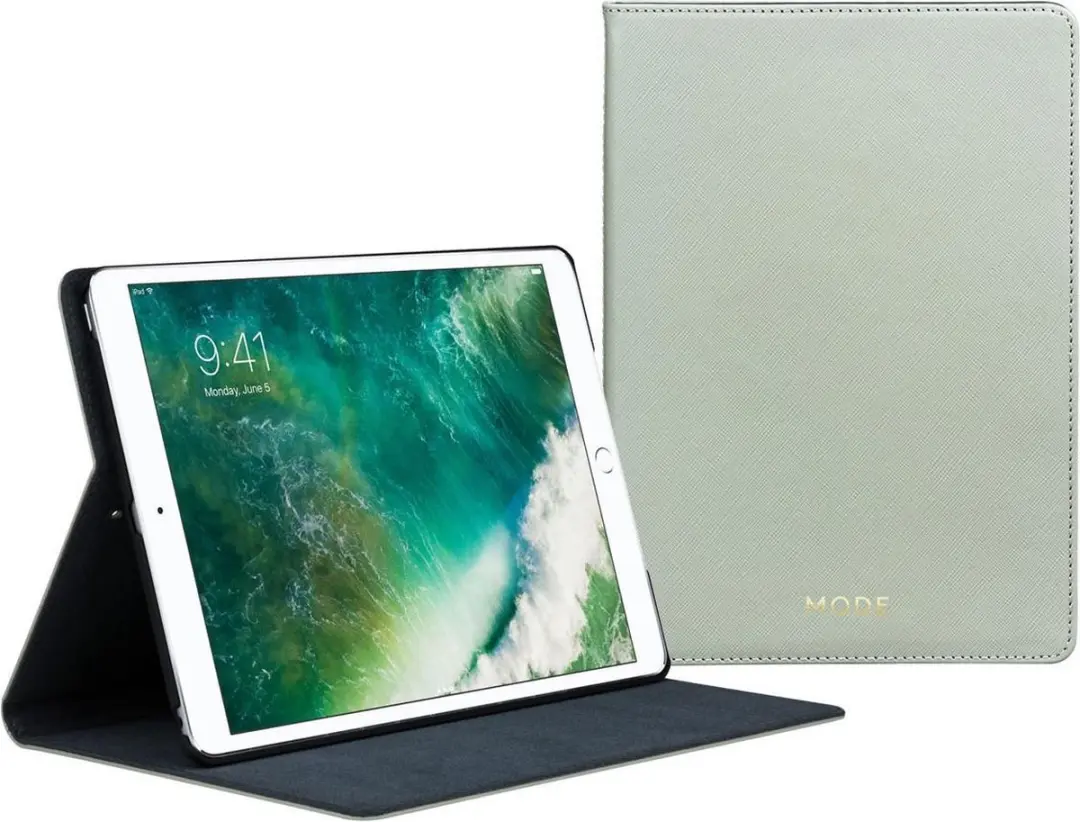 iPad 9.7 2018 (6e gen)/2017 Bookcase hoesje