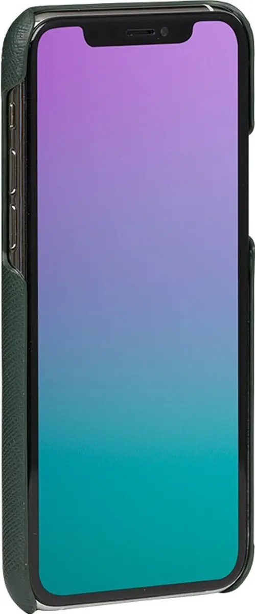 dbramante1928 London iPhone 11 Pro Cover - Groen LOXIEVGR5305