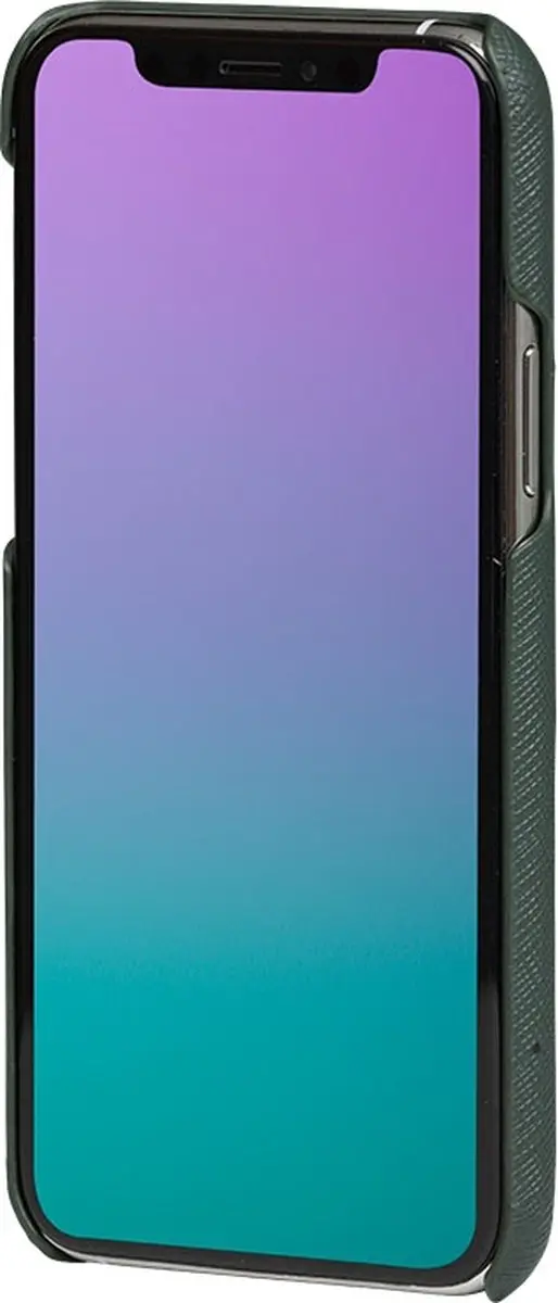 dbramante1928 London iPhone 11 Pro Cover - Groen LOXIEVGR5305
