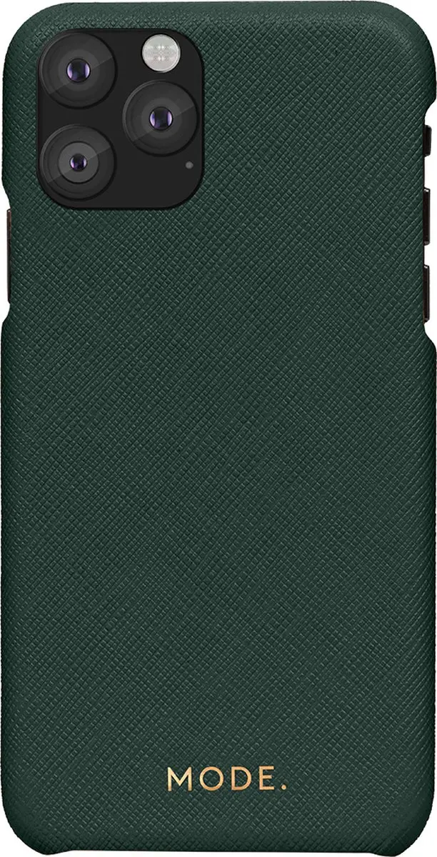 dbramante1928 London iPhone 11 Pro Cover - Groen LOXIEVGR5305