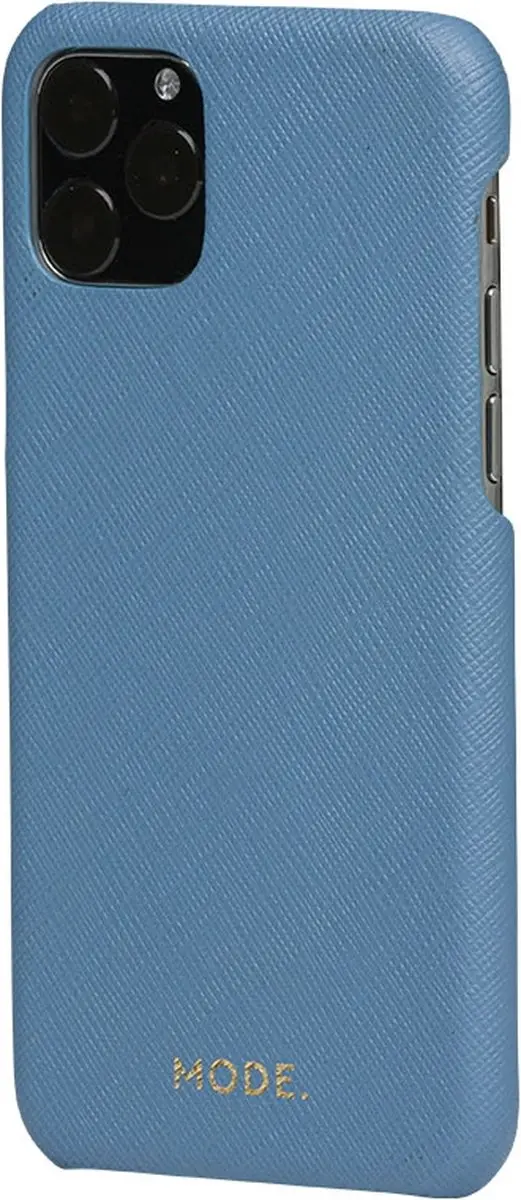 dbramante1928 London Cover iPhone 11 Pro/X/Xs - Blauw