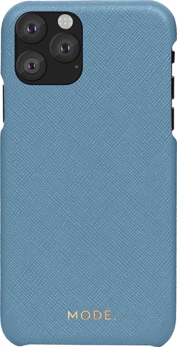 dbramante1928 London Cover iPhone 11 Pro/X/Xs - Blauw