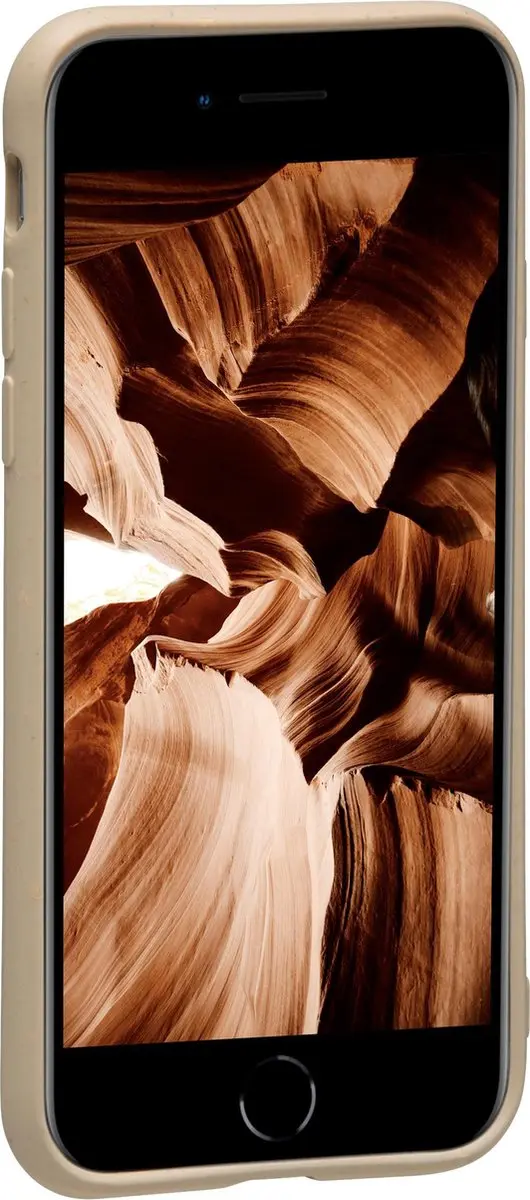 dbramante1928 Barcelona Hoesje BASESASA5406 - iPhone SE/8 - Sahara Sand