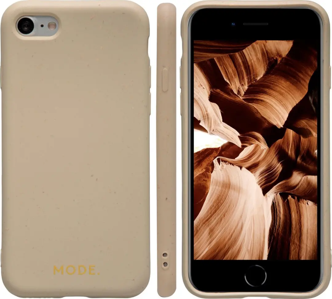 dbramante1928 Barcelona Hoesje BASESASA5406 - iPhone SE/8 - Sahara Sand