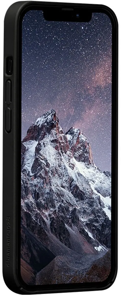 dbramante1928 Dune Hoesje iPhone 14 - Zwart - DU61WABL5615