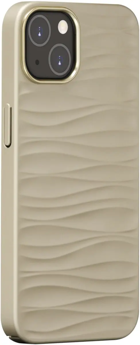 dbramante1928 Dune Hoesje iPhone 14 - Wit - DU61WASA5617