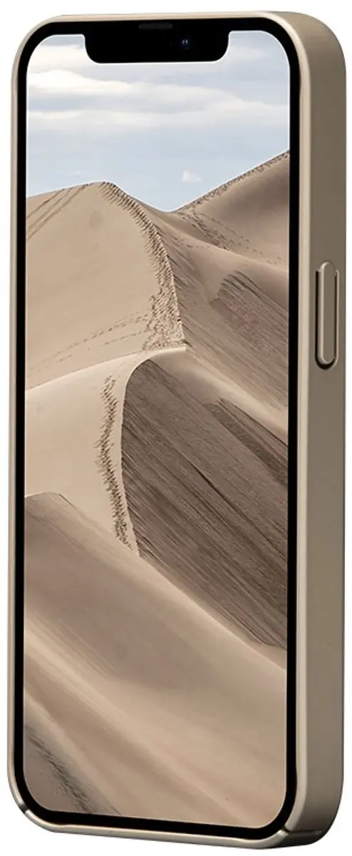 dbramante1928 Dune Hoesje iPhone 14 - Wit - DU61WASA5617