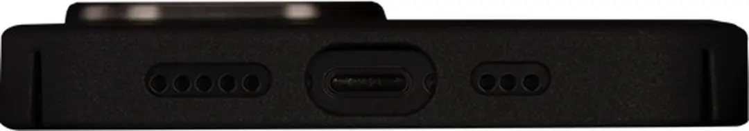 dbramante1928 Dune Hoesje iPhone 14 Pro - 4 Pasjes - Zwart