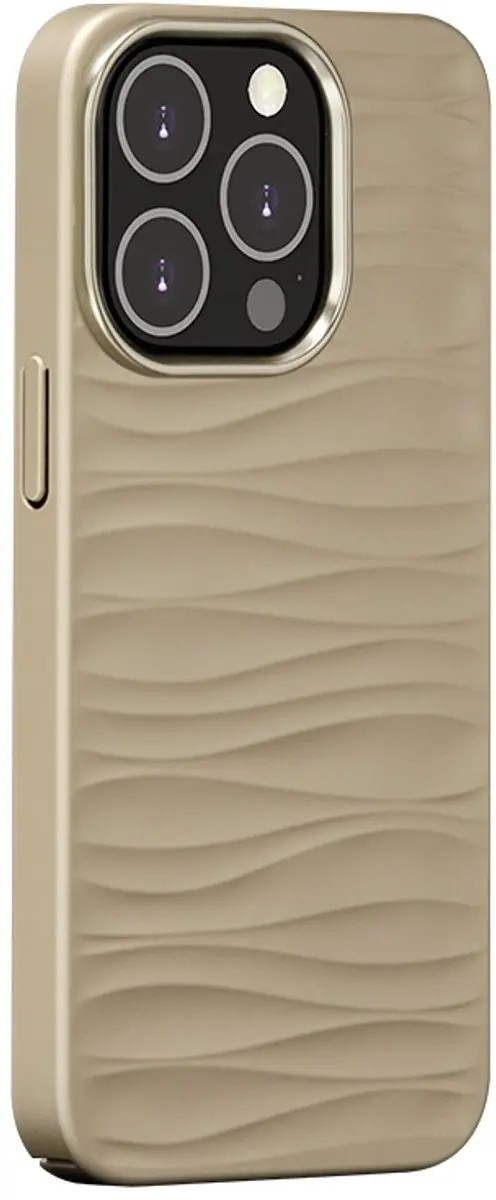 dbramante1928 Dune Hoesje iPhone 14 Pro - Wit - DU61WASA5625