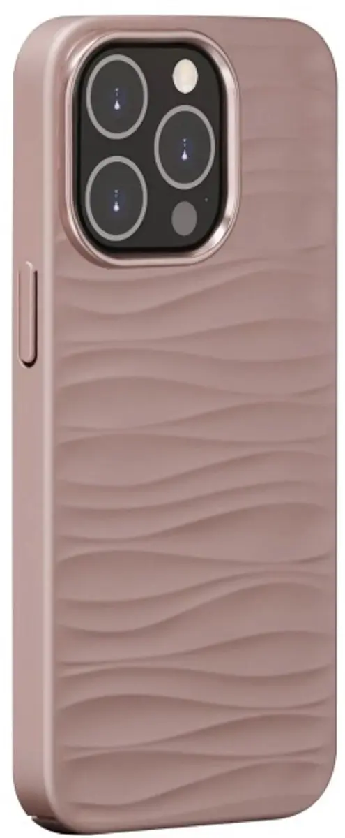 dbramante1928 Dune Hoesje iPhone 14 Pro - Roze - DU61WAPI5626