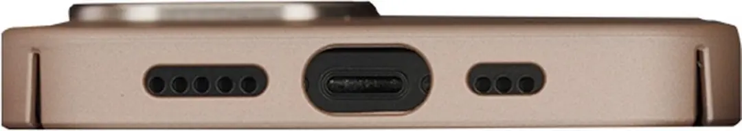 dbramante1928 Dune Hoesje iPhone 14 Pro - Roze - DU61WAPI5626