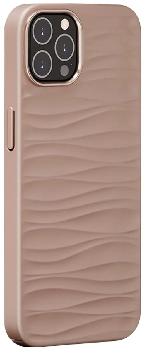dbramante1928 Dune Hoesje iPhone 14 Pro - Roze - DU61WAPI5626