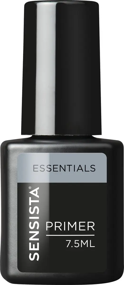Sensista Primer Gel Nagellak 7.5ml - Transparant - afbeelding 2 van 6