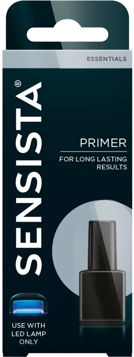 Sensista Primer Gel Nagellak 7.5ml