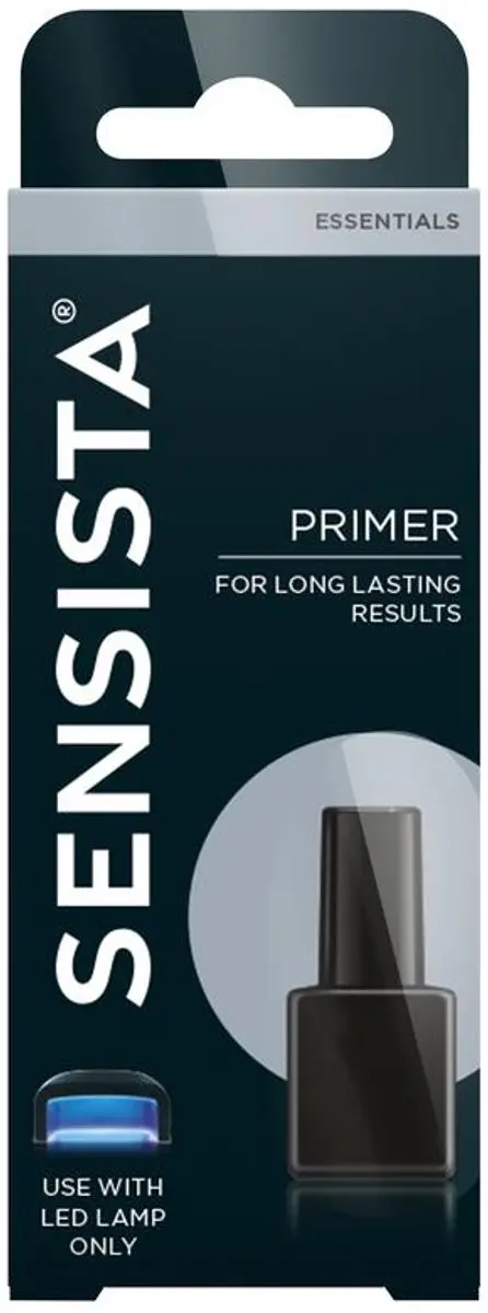 Sensista Primer Gel Nagellak 7.5ml - Transparant - afbeelding 6 van 6