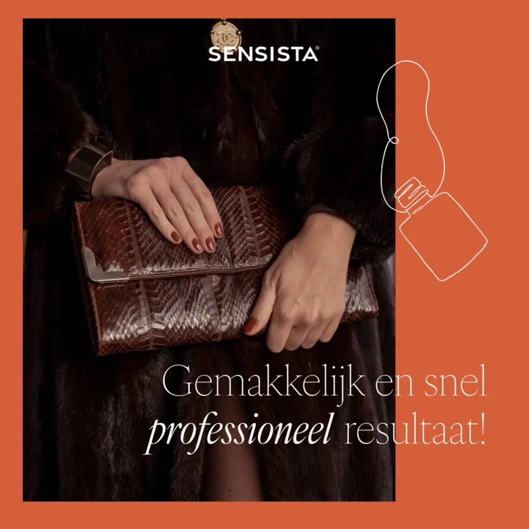 Sensista Primer Gel Nagellak 7.5ml - Transparant - afbeelding 5 van 6