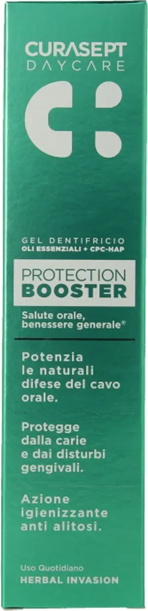Curasept Daycare Protection Booster Tandpasta 75ml