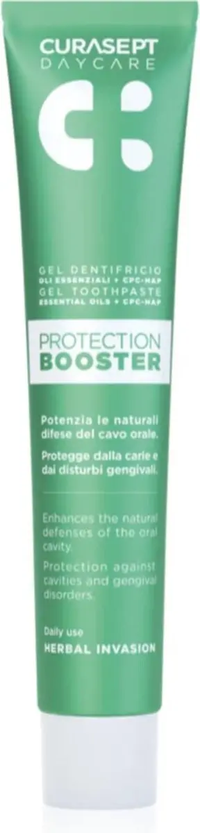Curasept Daycare Protection Booster Tandpasta 75ml