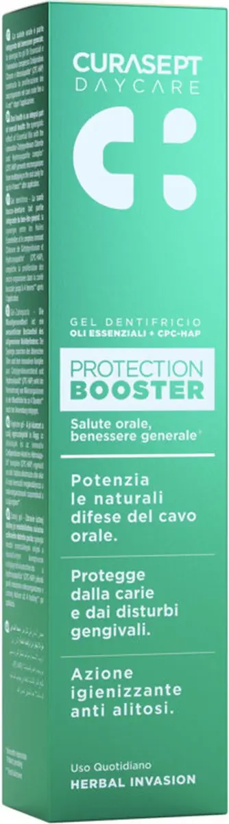 Curasept Daycare Protection Booster Tandpasta 75ml