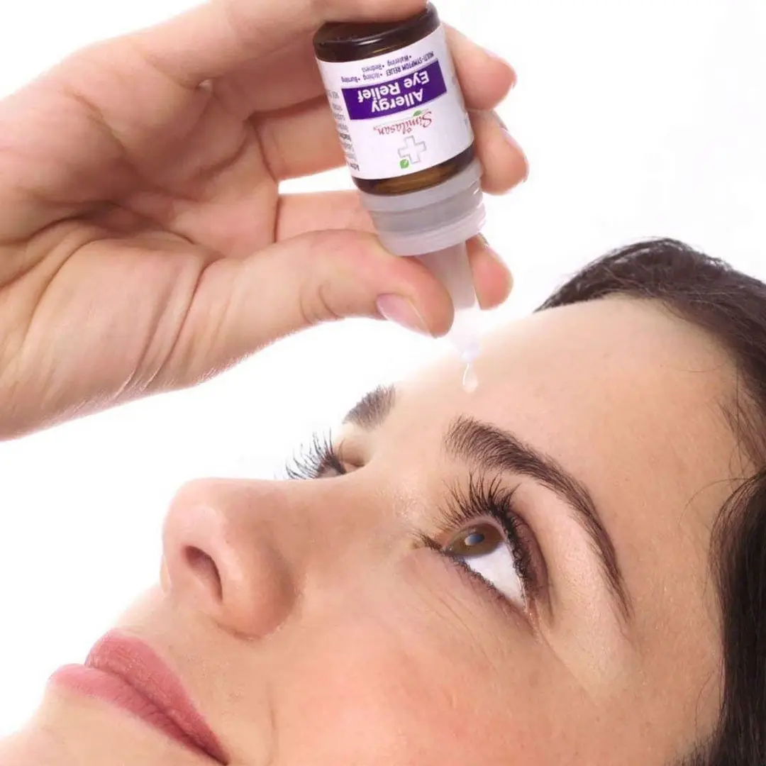 Similasan Rode Ogen Oogdruppels 10ml - afbeelding 3 van 6