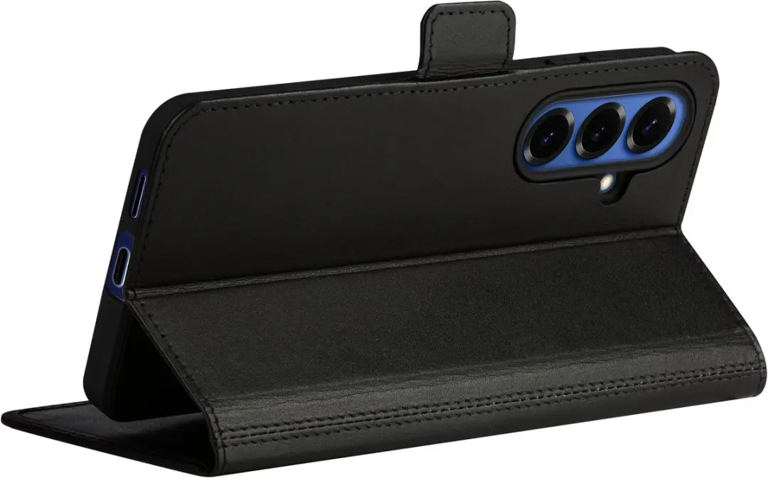 dbramante1928 Copenhagen Bookcase Samsung Galaxy S26 - COSSGTBL5701 - Zwart