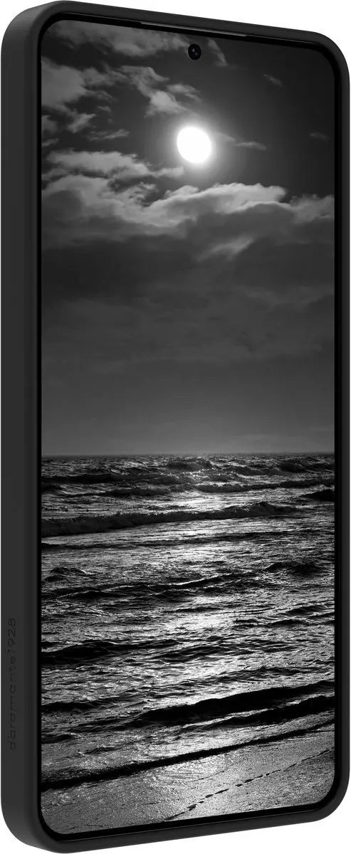 dbramante1928 Roskilde ICON Magnetic Backcover S26 Plus - Zwart - ROEDICBL5739