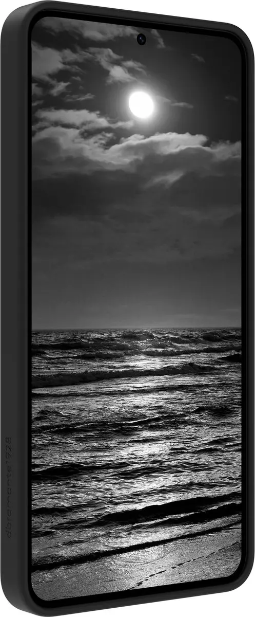 dbramante1928 Roskilde ICON Magnetic Backcover S26 - Zwart - ROSSICBL5744