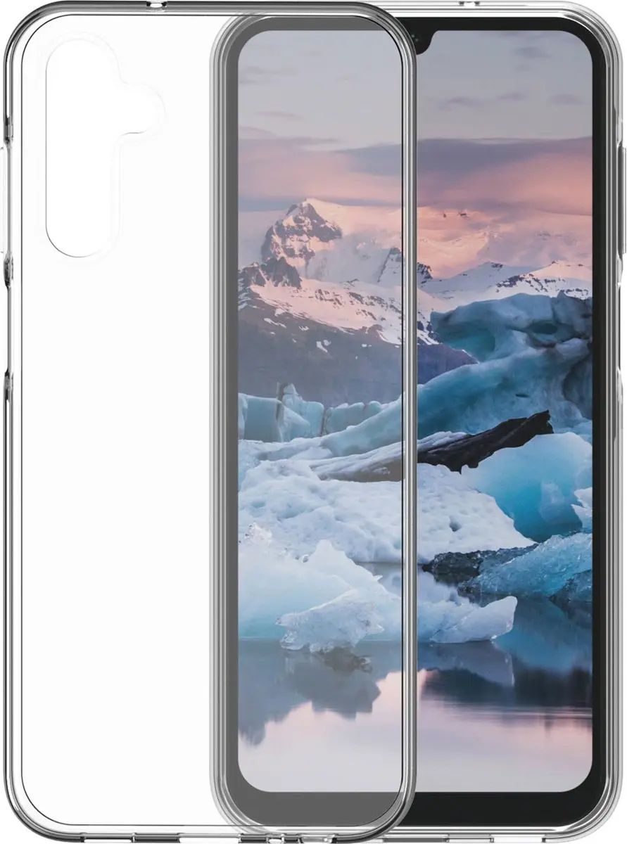 dbramante1928 Greenland Backcover Samsung Galaxy A15 - Transparant