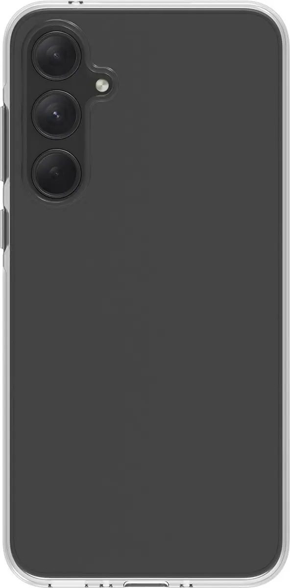 dbramante1928 Greenland Backcover Samsung Galaxy A35 - Transparant - GL35CL006130