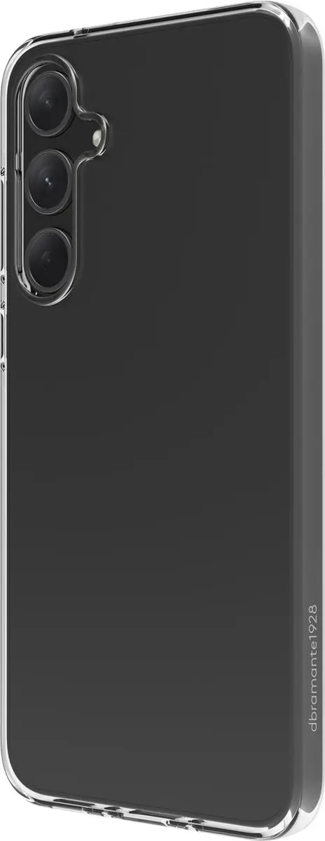 dbramante1928 Greenland Backcover Samsung Galaxy A35 - Transparant - GL35CL006130
