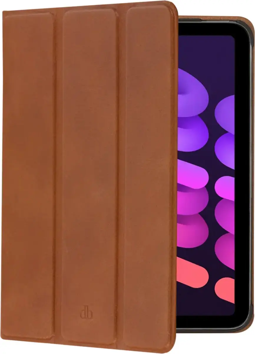 dbramante1928 Bookcase Hoesje iPad Air 11"