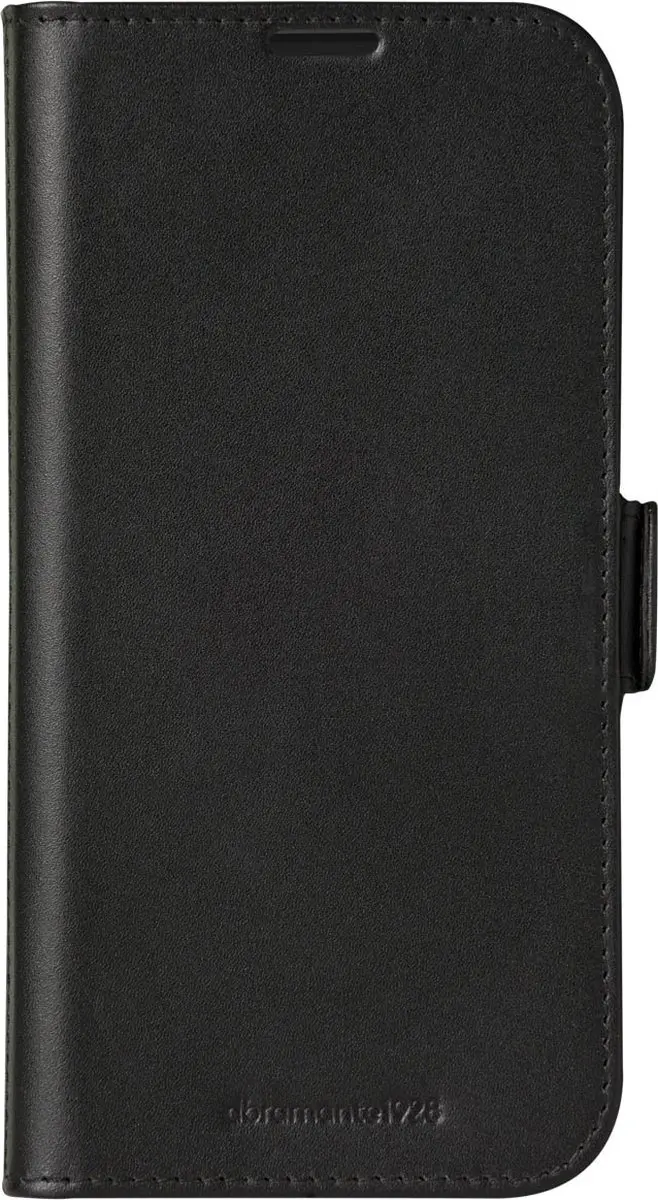 dbramante1928 Copenhagen Hoesje iPhone 16 Plus - Zwart