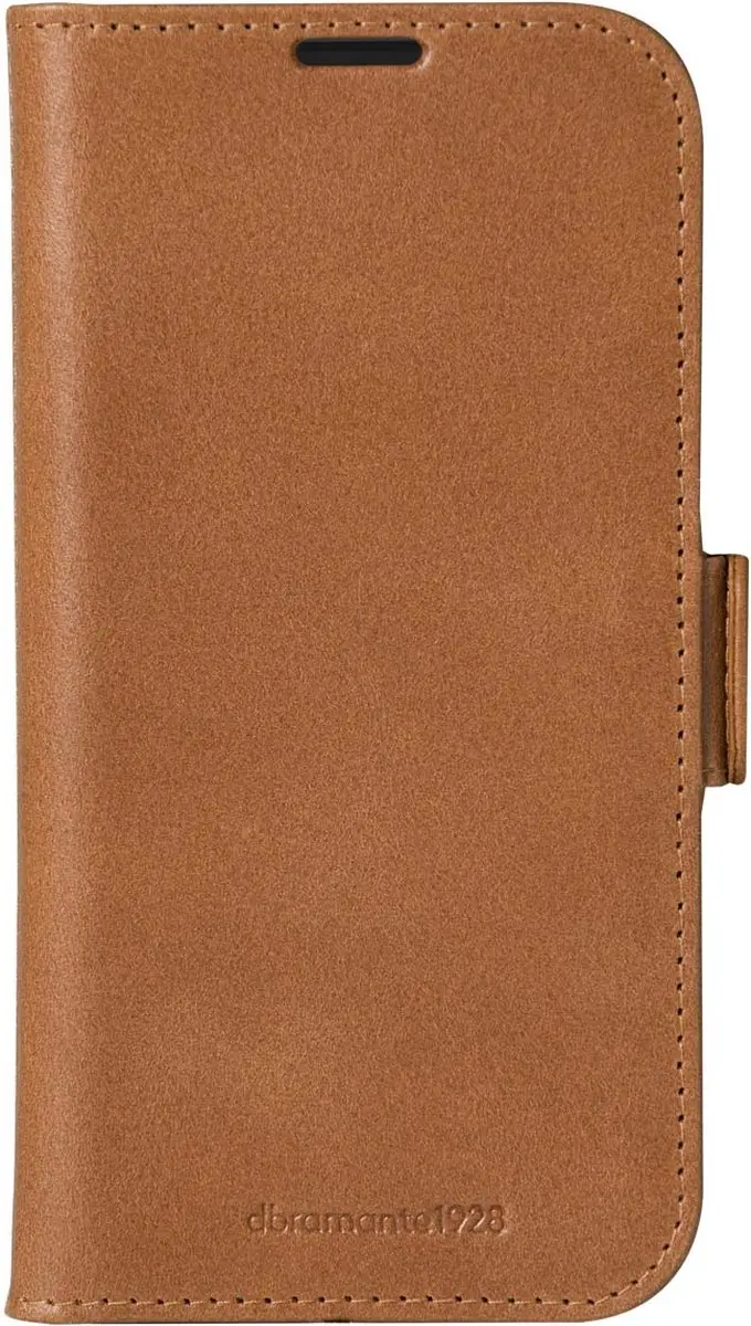 dbramante1928 Copenhagen iPhone 16 Pro Hoesje - Bruin - CO61GT006205
