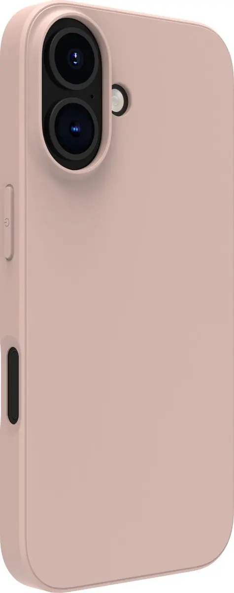 dbramante1928 Greenland iPhone 16 Hoesje GL61PISA6224 - Pink Sand