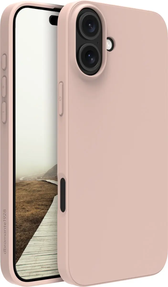 dbramante1928 Greenland iPhone 16 Hoesje GL61PISA6224