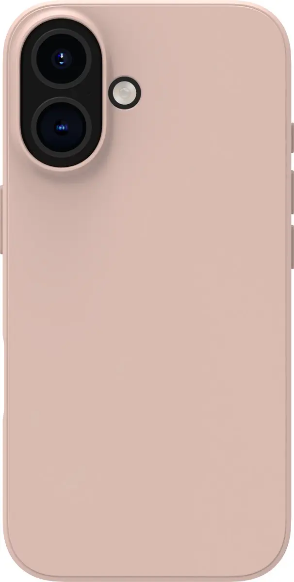 dbramante1928 Greenland iPhone 16 Hoesje GL61PISA6224 - Pink Sand