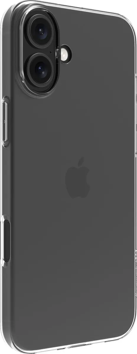 dbramante1928 Greenland iPhone 16 Plus Hoesje - GL67CL006225 - Transparant
