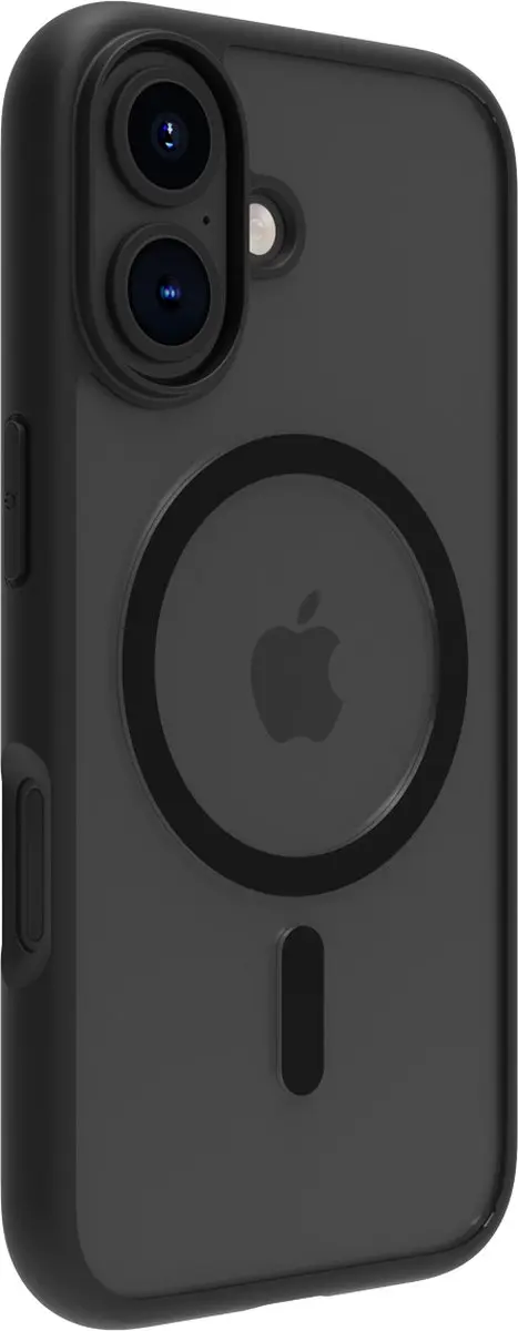 dbramante1928 Grenen MagSafe Hoesje iPhone 16 - Zwart