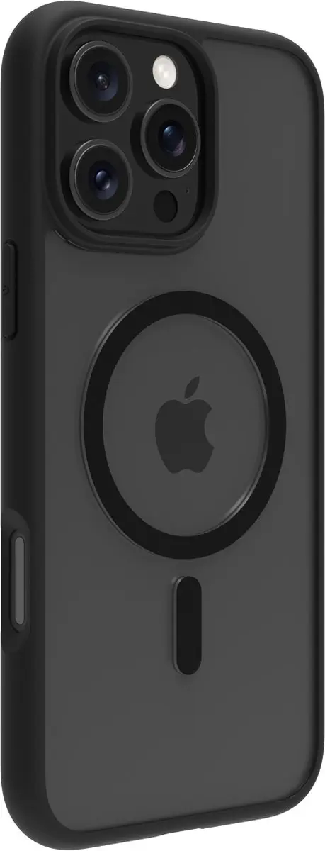 dbramante1928 iPhone 16 Pro Max Hoesje GN67BL006265 - Zwart