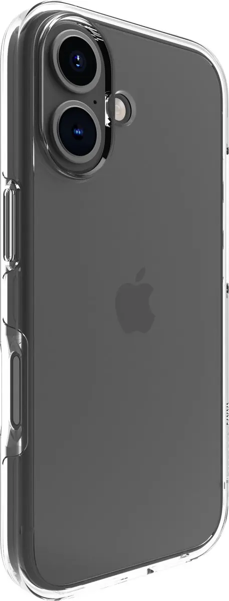dbramante1928 Iceland Pro iPhone 16 Hoesje - Transparant IP61CL006267