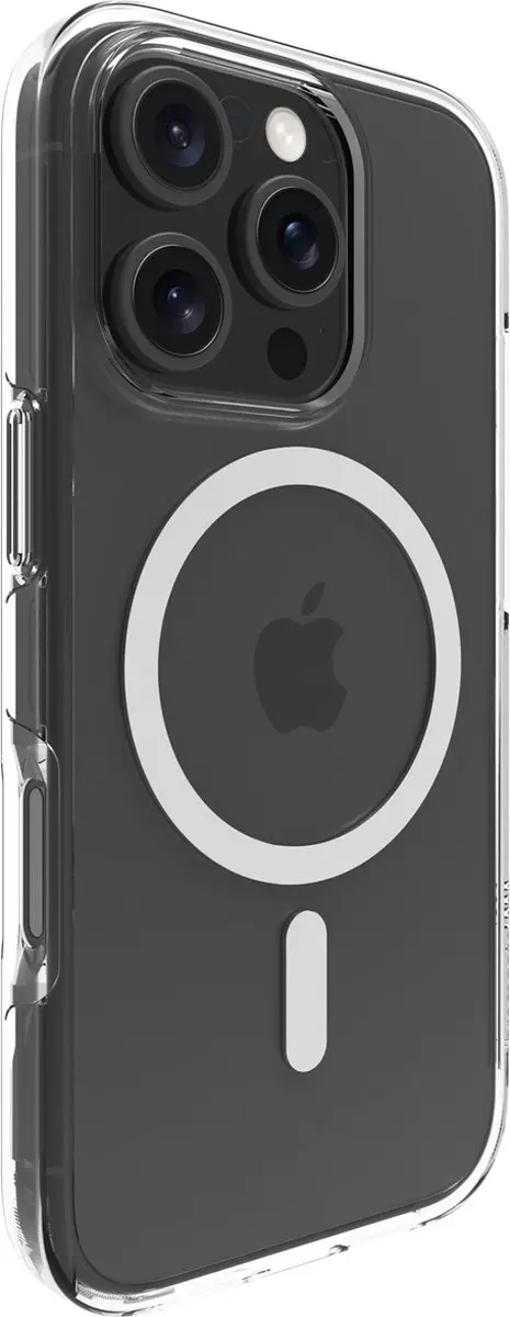 dbramante1928 Iceland Pro Backcover iPhone 16 Pro - Transparant - IM61CL006273