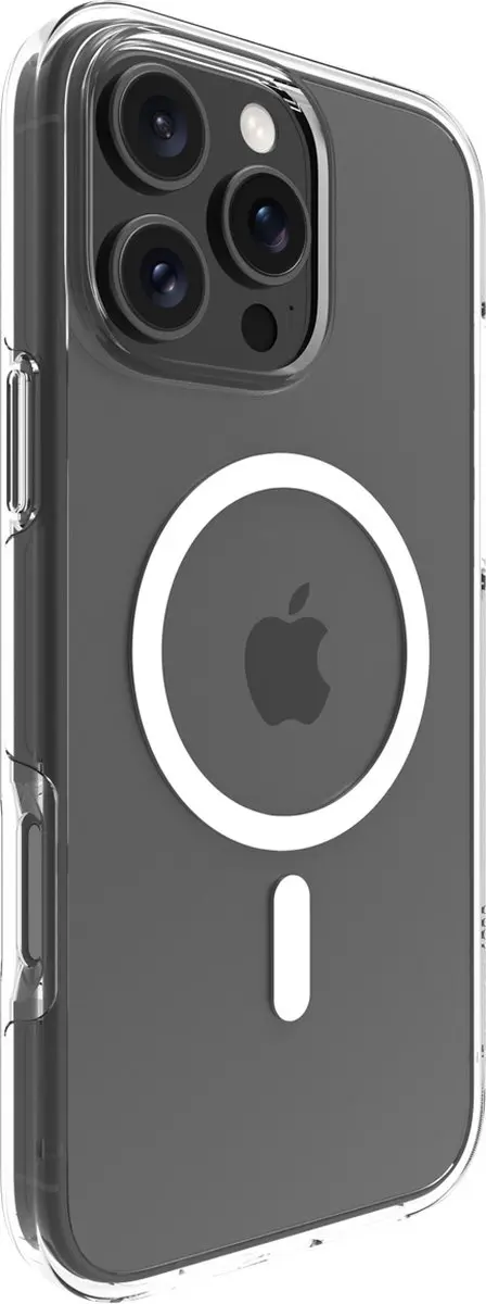 dbramante1928 Iceland Pro Mag iPhone 16 Pro Max Hoesje - IM67CL006274 - Transparant