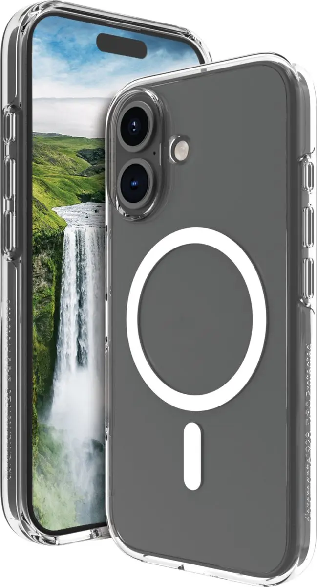 dbramante1928 Iceland Ultra D3O iPhone 16 Hoesje