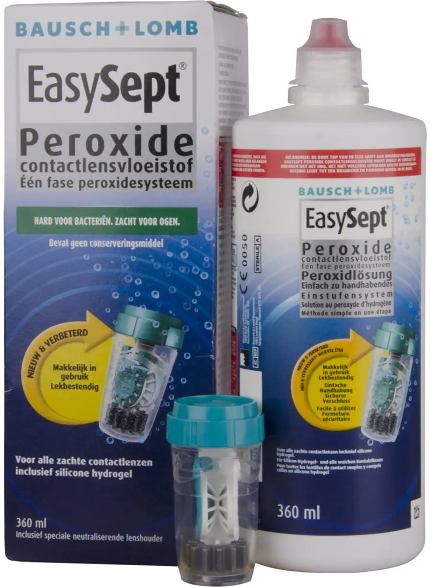 EasySept 360ml Contactlensvloeistof